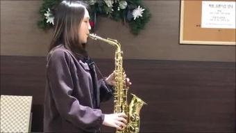 美国网红萨克斯视频,音乐魅力征服全球观众