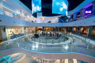 珠海网红的商场叫什么,潮流聚集地一网打尽