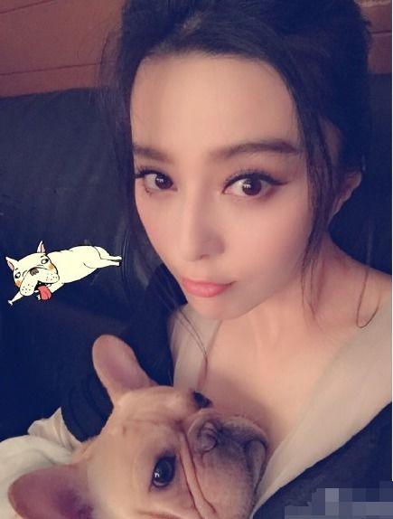 范冰冰自拍爆料图片视频,镜头下的真实魅力