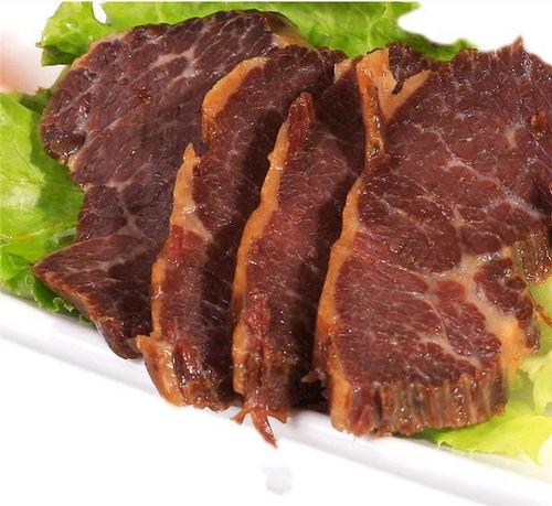 博主爆料马肉充驴肉的视频,马肉冒充驴肉事件曝光