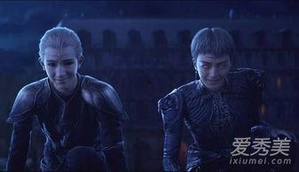 爵迹2明星,爵迹2明星阵容揭秘