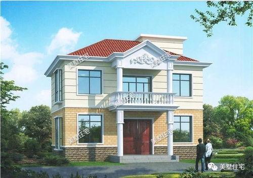 77平米网红别墅群,迷你空间里的创意生活美学