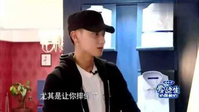 父亲角色的明星