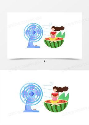 吃瓜的吃瓜的贴图素材