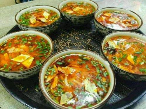 西安网红推荐美食套路多,揭秘那些套路满满的网红美食攻略