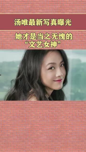 汤姓女明星靠山