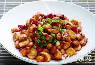 明星鸡丁,舌尖上的明星美食传奇