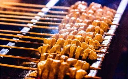 西宁网红烤面筋地址