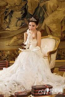 angelababy婚礼明星,众星云集见证爱情盛典