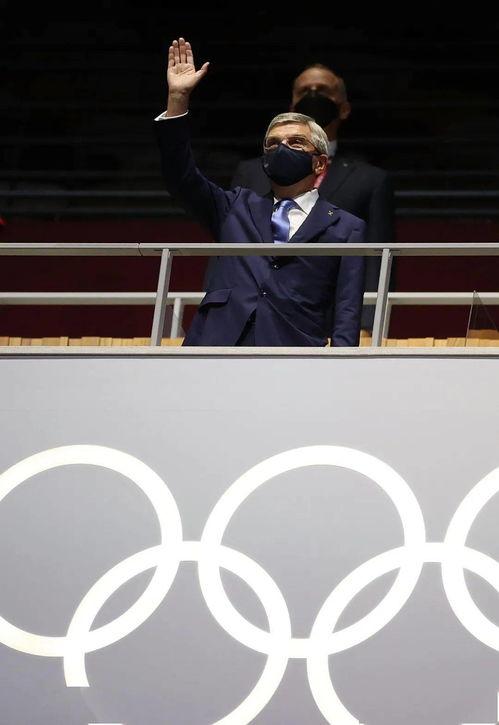 微头条东京奥运,激情燃烧的体育盛宴