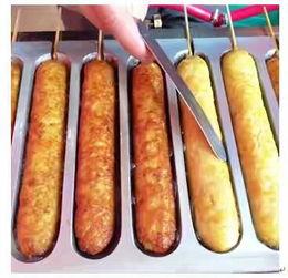 网红烤肠地摊怎么做,街头美食的诱惑之旅